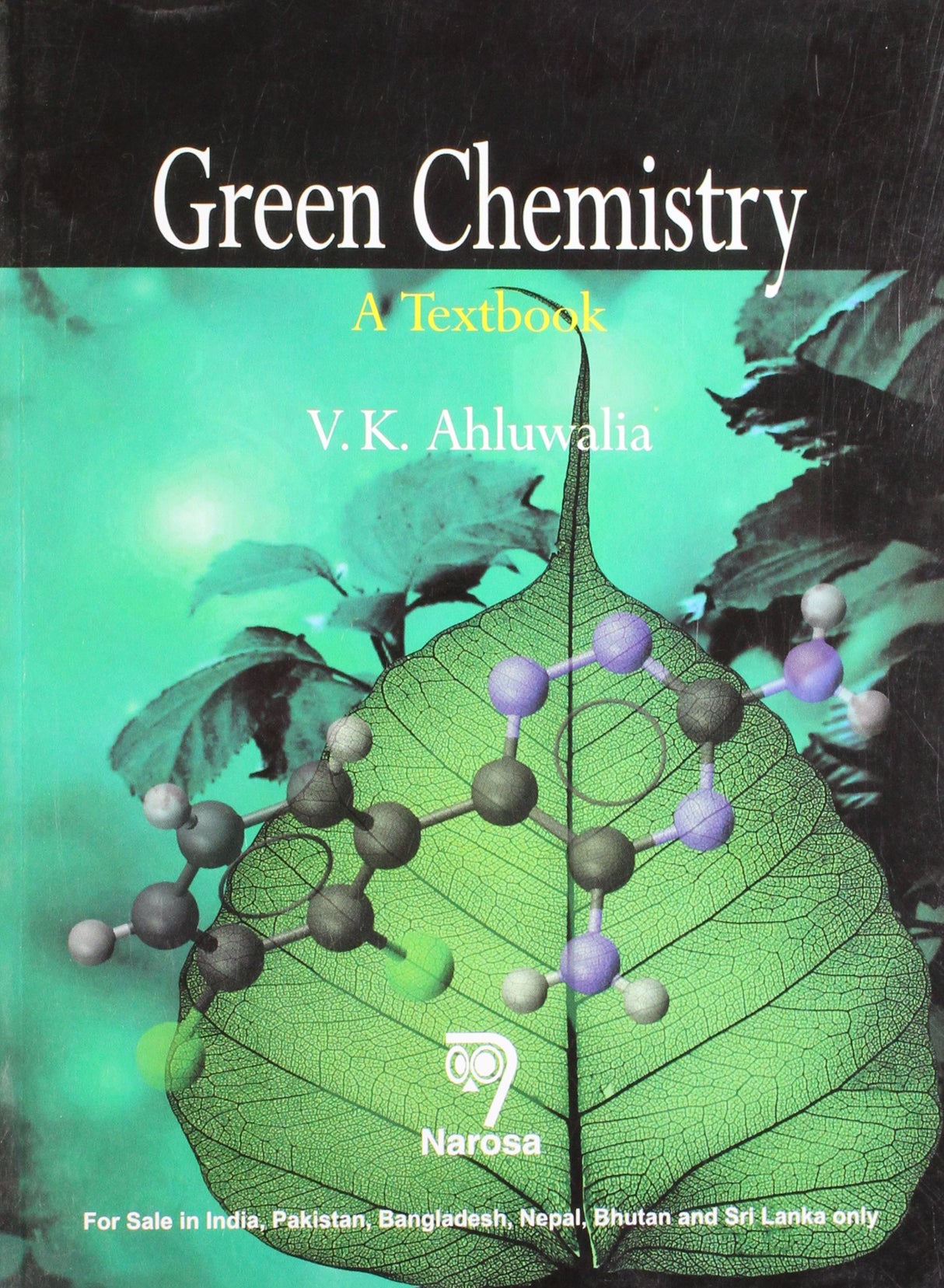 Green Chemistry - Retail Maharaj