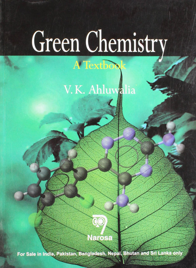 Green Chemistry - Retail Maharaj