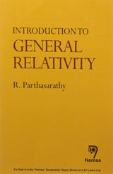 INTRODUCTION TO GENERAL RELATIVITY PB....Parthasarathy R - Retail Maharaj