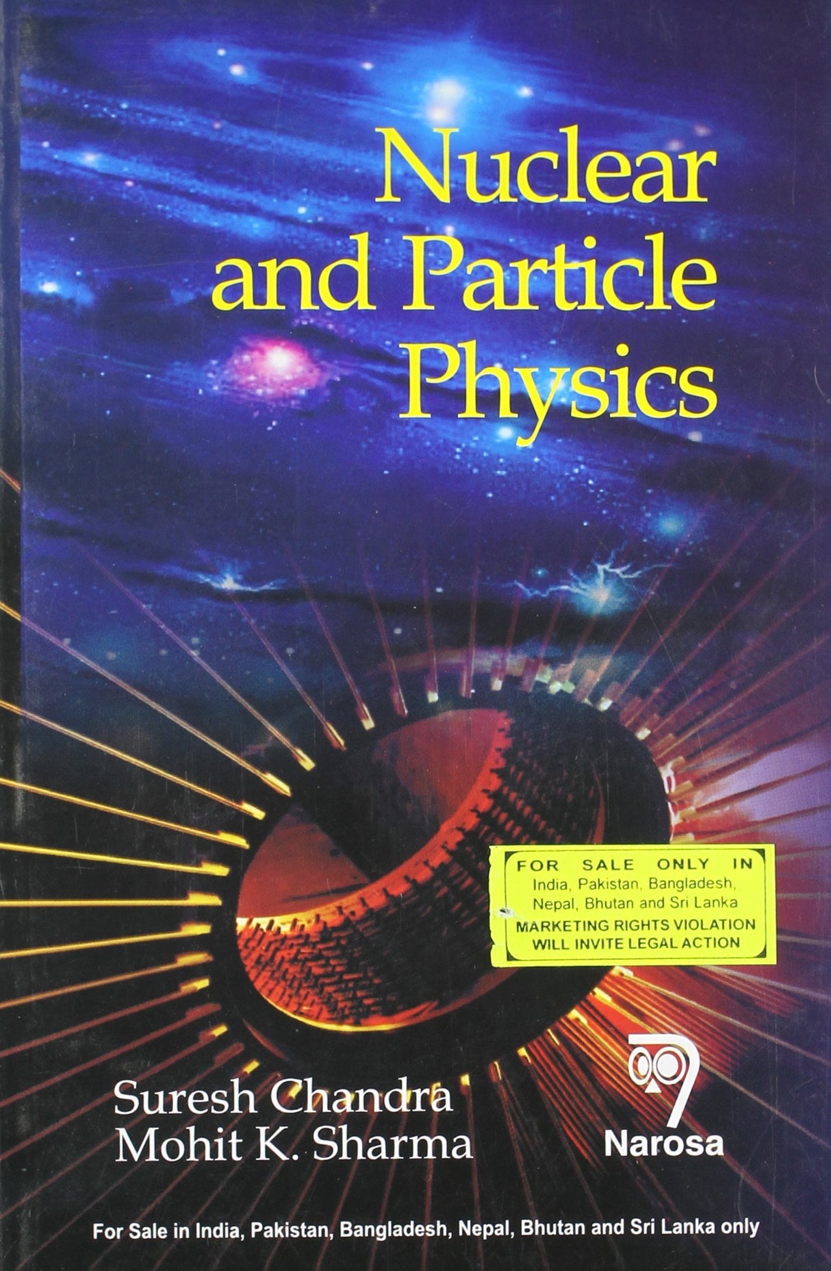 Nuclear And Particle Physics - Retail Maharaj