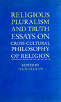 Religious Pluralism And Truth - Retail Maharaj