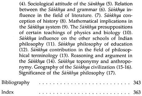 Sankhya Philosophy: A Critical Evaluation of Its Origins and Development: No. 167 (Sri Garib Dass Oriental S.) - Retail Maharaj