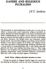 Modern Indian Responses to Religious Pluralism - Retail Maharaj