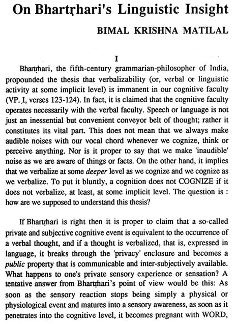 Sanskrit and Related Studies: Contemporary Researches and Reflections - Retail Maharaj