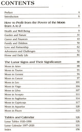 Moon Signs - Retail Maharaj
