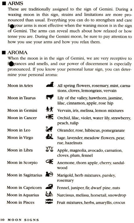 Moon Signs - Retail Maharaj