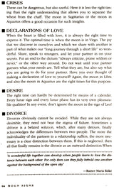 Moon Signs - Retail Maharaj