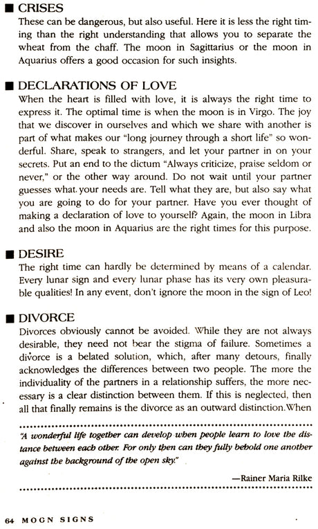 Moon Signs - Retail Maharaj
