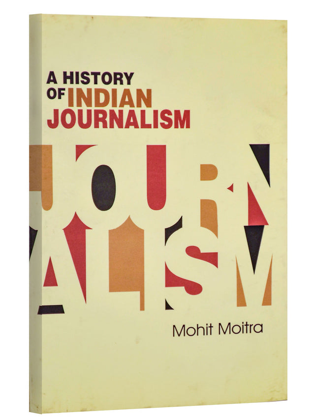 History of Indian Journalism - Retail Maharaj