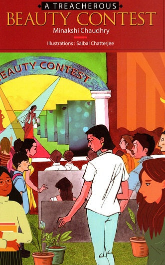 A TREACHEROUS BEAUTY CONTEST - Retail Maharaj