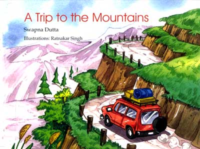 A Trip to the Mountains - Retail Maharaj