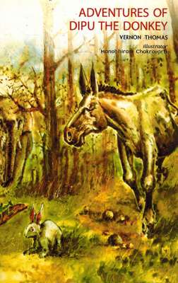 ADVENTURES OF DIPU THE DONKEY - Retail Maharaj