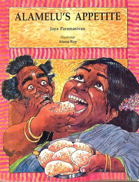 Alamelu's Appetite - Retail Maharaj