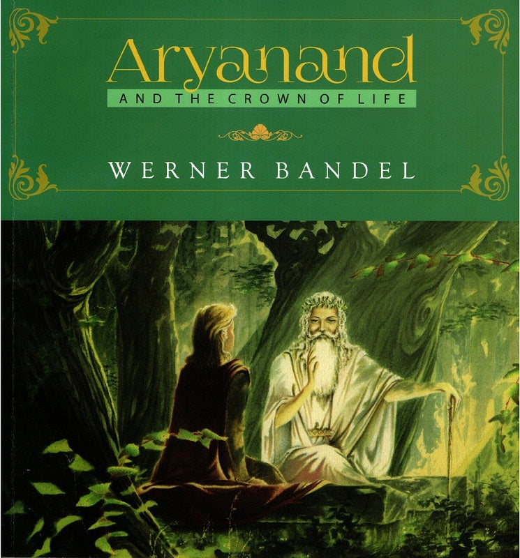 ARYANAND AND THE CROWN OF LIFE - Retail Maharaj