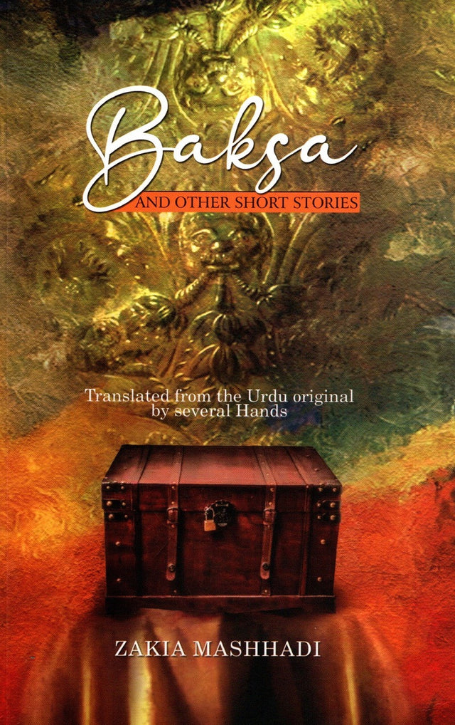 BAKSA AND THE OTHER STORIES - Retail Maharaj