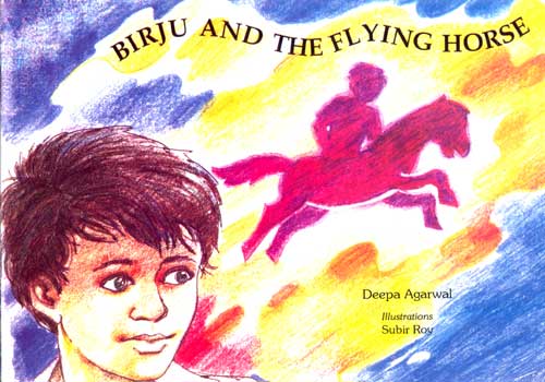 BIRJU AND THE FLYING HORSE - Retail Maharaj