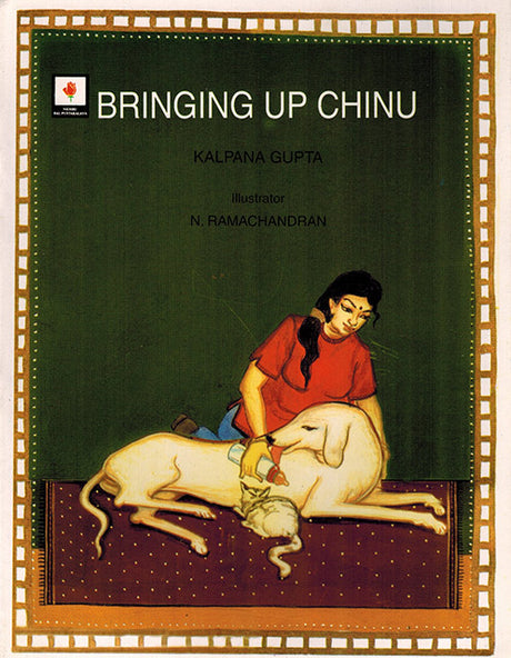 BRINGING UP CHINU - Retail Maharaj
