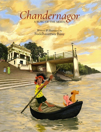 CHANDERNAGAR : A BURG OF THE MOON - Retail Maharaj