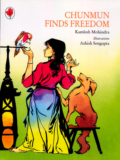 CHUNMUN FINDS FREEDOM - Retail Maharaj
