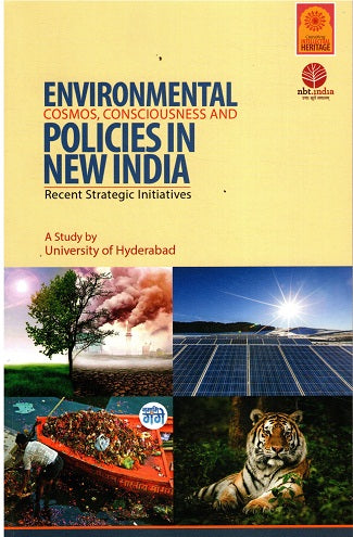 ENVIRONMENTAL COSMOS, CONSCIOUSNESS AND POLICIES IN NEW INDIA Recent Strategic Initiatives - Retail Maharaj
