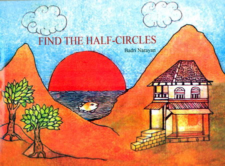 FIND THE HALF CIRCLE - Retail Maharaj