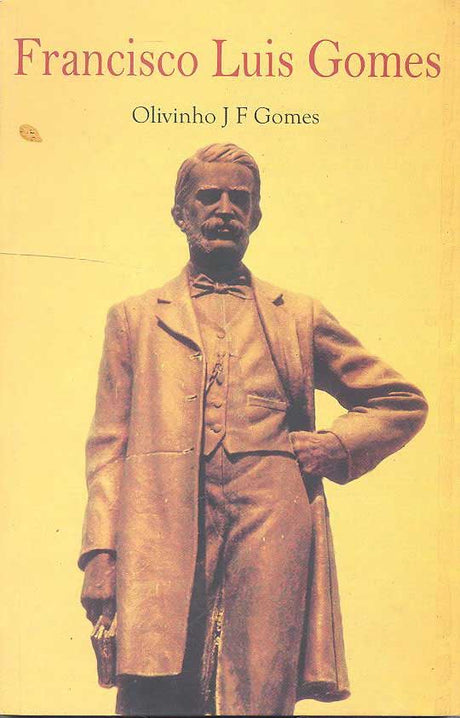 Francisco Luis Gomes - Retail Maharaj