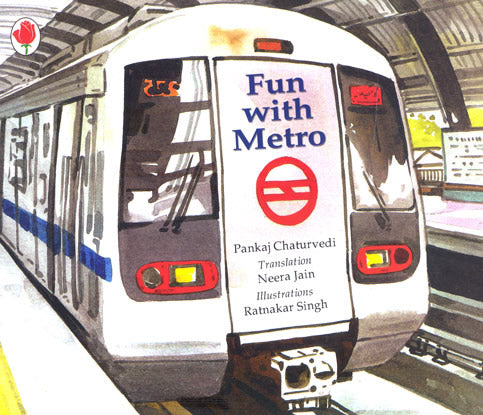 Fun with Metro - Retail Maharaj