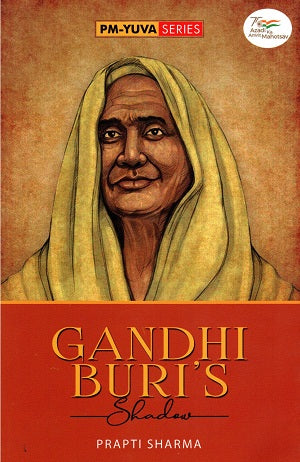 GANDHI BURI'S SHADOW - Retail Maharaj