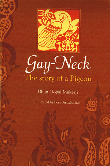 GAY-NECK (the story of a pigeon) - Retail Maharaj