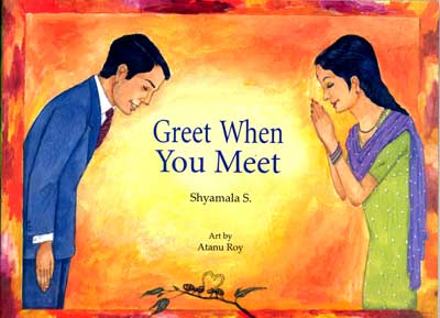 Greet When You Meet - Retail Maharaj