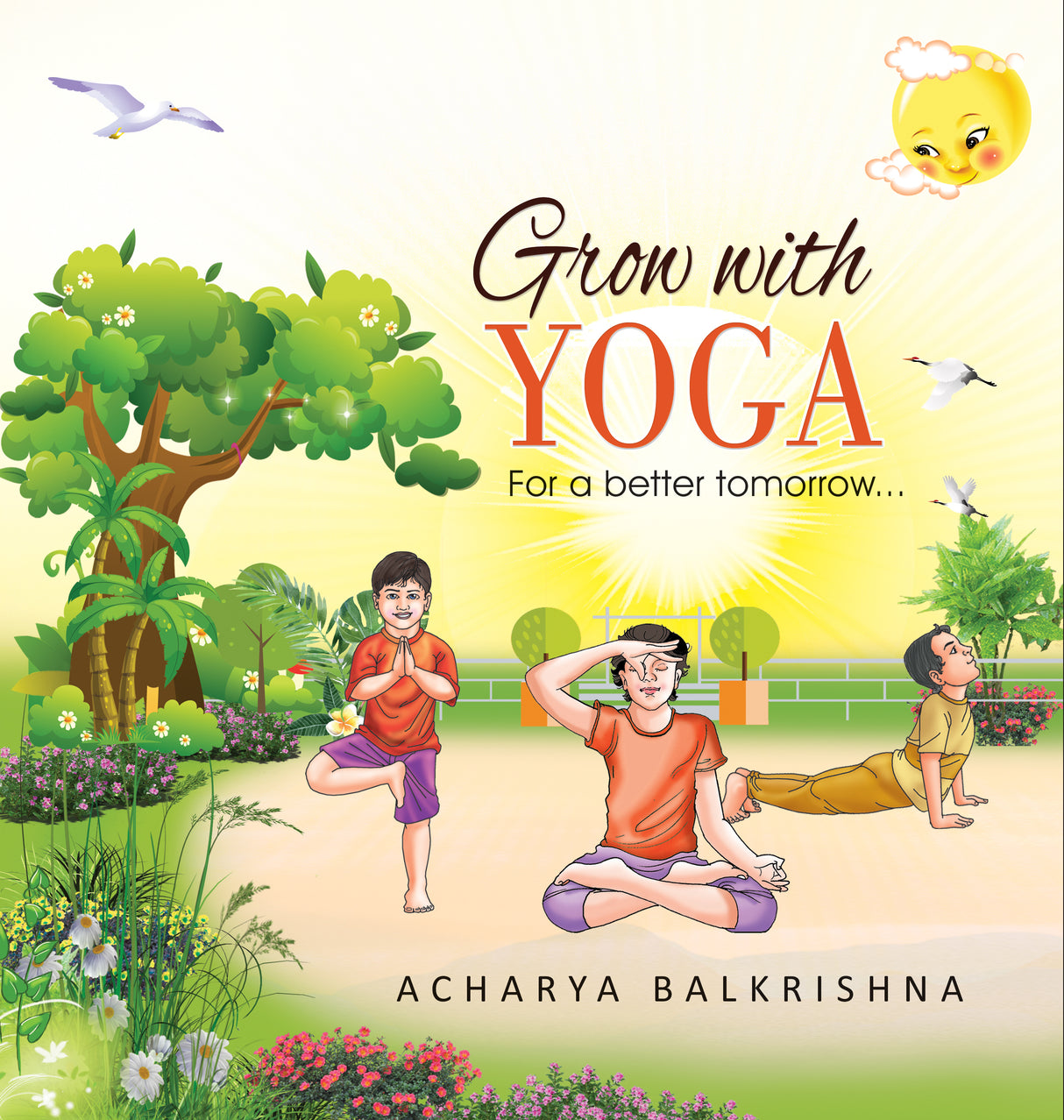 GROW WITH YOGA - Retail Maharaj