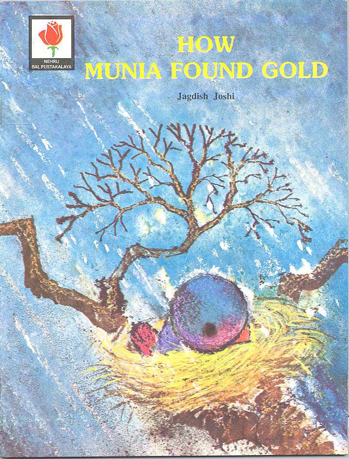 HOW MUNIA FOUND GOLD - Retail Maharaj