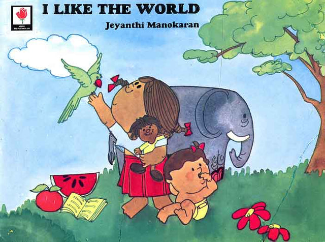 I Like The World - Retail Maharaj