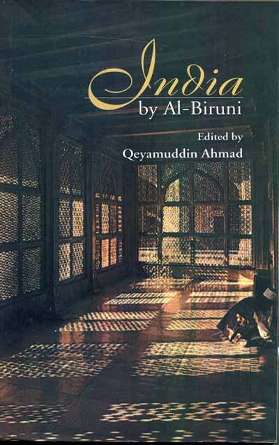 India by Al-Biruni - Retail Maharaj