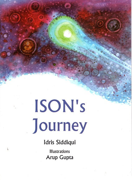 ISON'S JOURNEY - Retail Maharaj