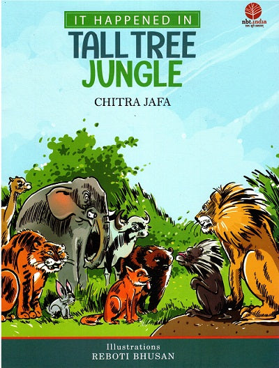 IT HAPPENED IN TALL TREE JUNGLE - Retail Maharaj