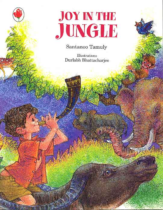 Joy In The Jungle - Retail Maharaj