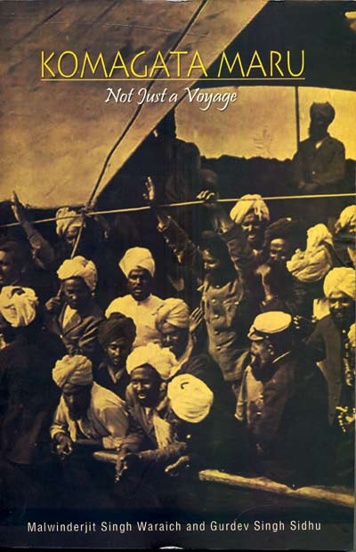 Komagata Maru : Not Just a Voyage - Retail Maharaj