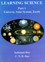 Learning Science Part-1 Universal, Solar System, Earth - Retail Maharaj