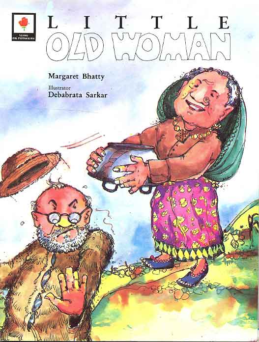 Little Old Woman - Retail Maharaj