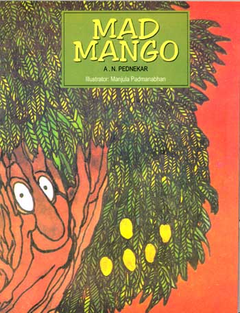 MAD MANGO - Retail Maharaj