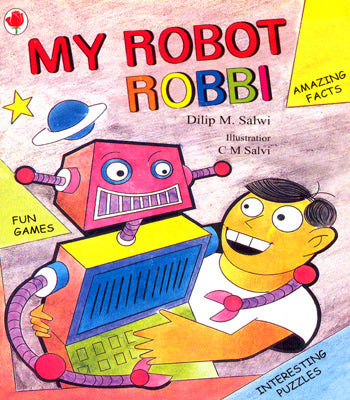 MY ROBOT ROBBI - Retail Maharaj