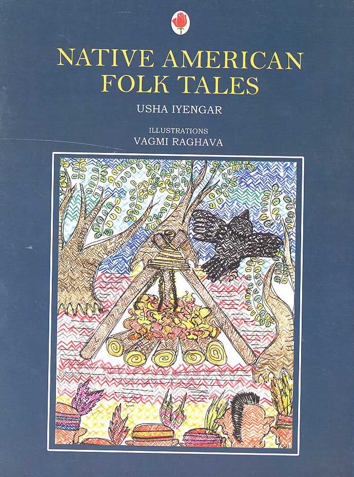 NATIVE AMERICAN FOLK TALES - Retail Maharaj