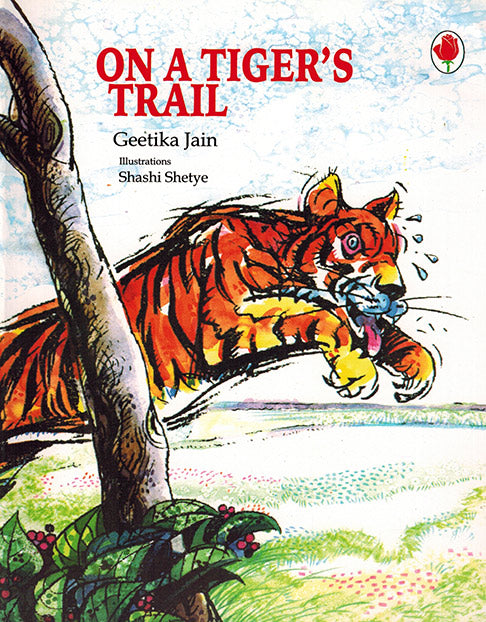 ON A TIGER'S TRAIL - Retail Maharaj