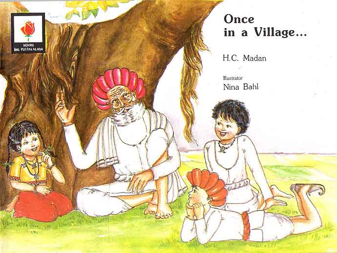 Once in a Village - Retail Maharaj