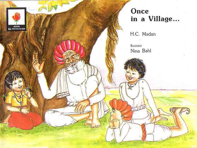 Once in a Village - Retail Maharaj