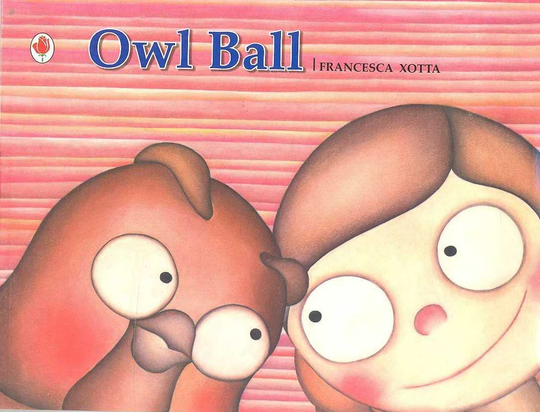Owl Ball - Retail Maharaj