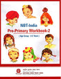 PRE-PRIMARY WORKBOOK-2(AGE GROUP 4-5 YEARS) - Retail Maharaj