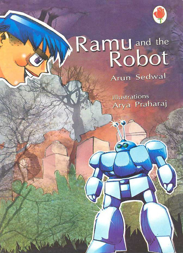 Ramu and the Robot - Retail Maharaj