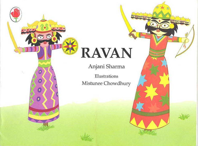 RAVAN - Retail Maharaj
